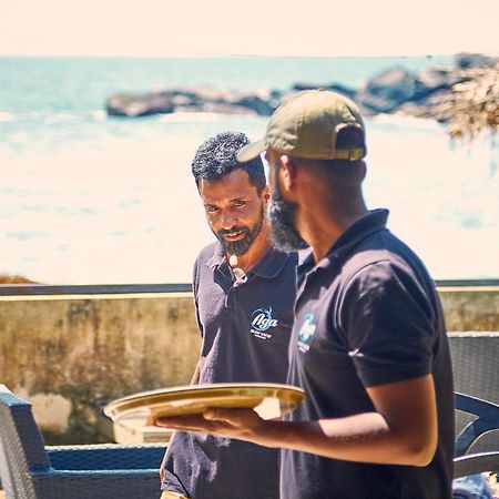 ホテル Aga Surf View タンガラ エクステリア 写真